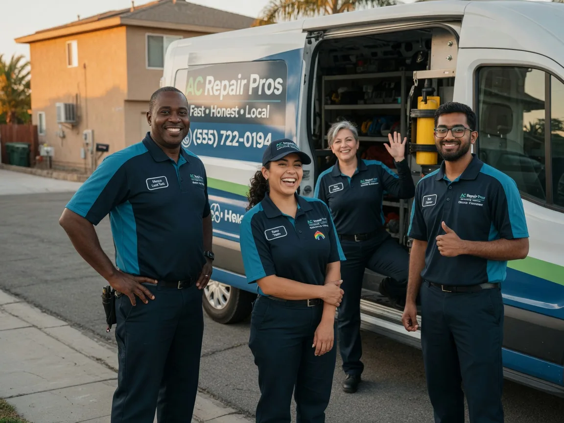 AC Repair company in Gunnison, UT