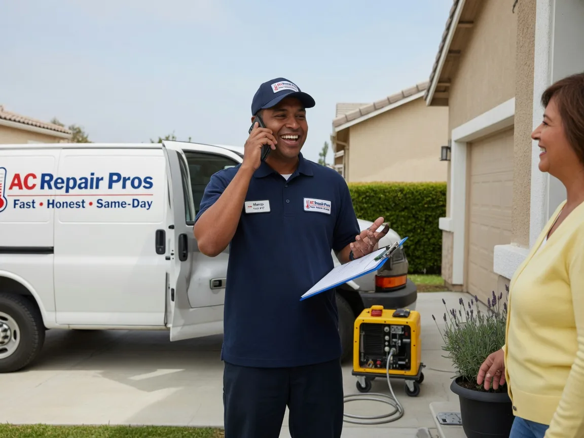 AC Repair Gunnison, UT FAQs